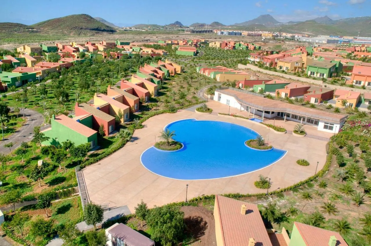 Сasa de vacaciones Villa Adosado La Tabaiba San Miguel de Abona España