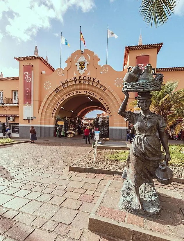 Сasa de vacaciones Villa Adosado La Tabaiba San Miguel de Abona